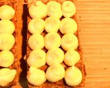 Pas rețetă Mille-feuille 4 fotografie