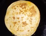 A picture of step 16 of Cheesy chicken quesadillas.