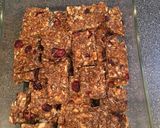 Foto del paso 8 de la receta: Barritas de cereal saludables