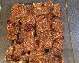 Foto del paso 8 de la receta: Barritas de cereal saludables
