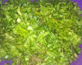 Foto del paso 1 de la receta: Torrejitas de acelga