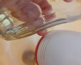 صورة لخطوة 1 من وصفة كيك ماغبغي خفيف و اقتصادي بقوام عالي ولا اروع💯👍