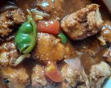 চিলি চিকেন (chilli chicken recipe in Bengali) রেসিপির ধাপ 5 ছবি