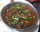 A picture of step 13 of Bhatura.