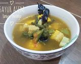 Foto langkah ke 6 dari resep Sayur Asem Tanpa Melinjo.