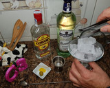 Foto del paso 3 de la receta: El Martini