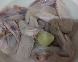 Foto langkah ke 1 dari resep Ayam Goreng Mentega.