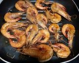 Foto langkah ke 3 dari resep Udang Bakar Simple.