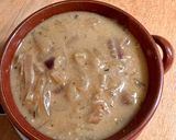 Une image de l'étape 3 de Soupe gratinée à l'oignon façon Hélène.