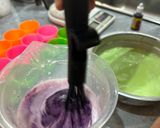 Foto langkah ke 4 dari resep Kue Lapis Beras.