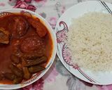 عکس مرحله 2 از دستور خورشت بامیه