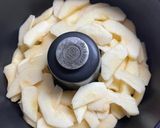 Foto del paso 3 de la receta: Torta de manzana fácil en olla Essen, la que mi hermana Agustina hace siempre y nunca falla