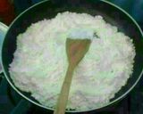 Foto langkah ke 2 dari resep Bola Salju.