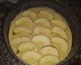 Foto del paso 4 de la receta: Tarta de manzana simple