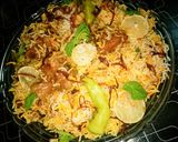 A picture of step 17 of Beef Biryani 💞💞💞💞💞.