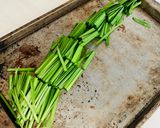 Hình bước làm 2 của món Dưa giá chay bất bại - món Tết tuổi thơ của mình
