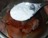A picture of step 4 of Stickboti sandwich.