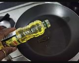 A picture of step 2 of Protein Sprouts Salad.