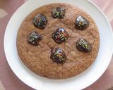 Foto del paso 8 de la receta Bizcocho de fresa y chocolate diet