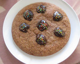 Foto del paso 8 de la receta: Bizcocho de fresa y chocolate diet