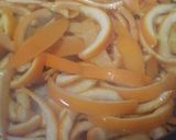 Foto del paso 2 de la receta: Naranjas con chocolate 🍊🍫