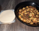 Foto del paso 5 de la receta: Empanadas de lentejas