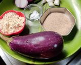 বেগুন বেগম (Begun begum recipe in Bengali) রেসিপি ধাপ - 1 ছবি