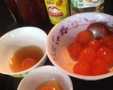 Hình bước làm 2 của món Bánh trung thu Đài Loan phiên bản healthy!