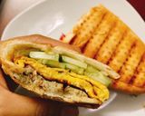 Hình bước làm 4 của món Chả cá thu