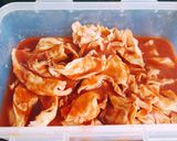 Foto del paso 9 de la receta: Kimchi coreano casero