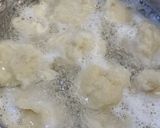 Foto langkah ke 5 dari resep Pempek Dos (Tapioca).