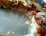 Foto langkah ke 7 dari resep Pizza home made.