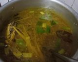 Foto langkah ke 3 dari resep Soto ayam Salatiga.