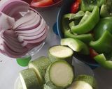 Foto del paso 3 de la receta: Brochetas de res
