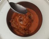 A picture of step 12 of Banarasi Tamatar Chaat 📌.