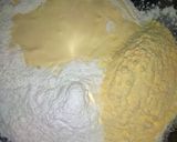 Foto del paso 4 de la receta: Torta fría con relleno de durazno