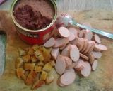 Foto langkah ke 1 dari resep Makaroni skotel kukus.
