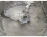 A picture of step 1 of Badam Milk Shake.