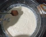 Foto del paso 3 de la receta: Torta de coco con dulce de leche