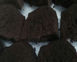 Foto langkah ke 8 dari resep Bolu kukus ketan hitam.