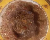 Foto del paso 11 de la receta: Ruedas Osobuco al Vino Tinto con Arroz Cremoso con Vegetales