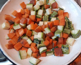 Foto del paso 1 de la receta: Guiso de lentejas veggie