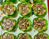 Foto langkah ke 8 dari resep Brudel Cappucino.