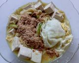 Foto langkah ke 5 dari resep Mie Kuah Pedas.