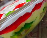 A picture of step 4 of Mango Delight🍨.