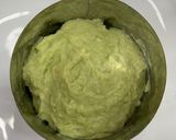 Foto del paso 4 de la receta: Mini pastel rápido de aguacate
