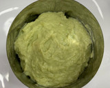 Foto del paso 4 de la receta: Mini pastel rápido de aguacate