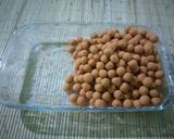 A picture of step 4 of Candil/Sweet Potato Dumpling.