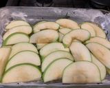 Foto del paso 4 de la receta: Torta de manzana invertida