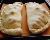Hajtott pizza recept fázis 6 fotója